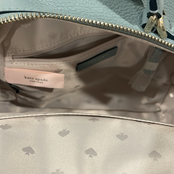 Kate Spade backpack purse - Picture 4 of 4